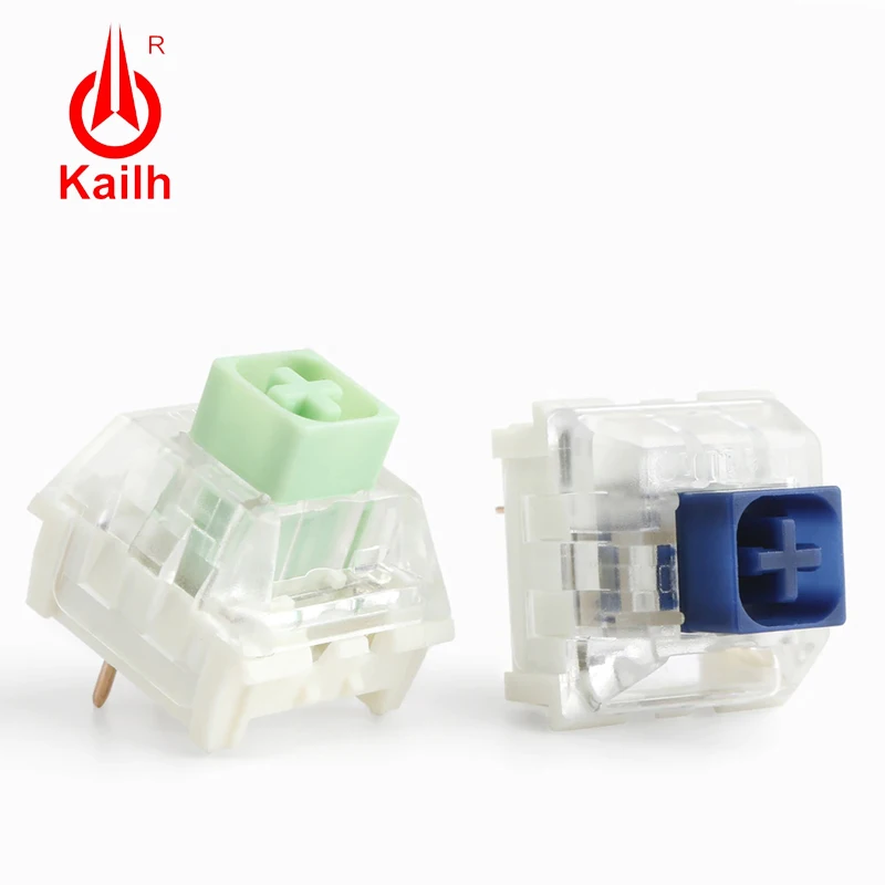 Gaming Keyboard Mini - Kailh Box Jade Navy Keyboard Switch