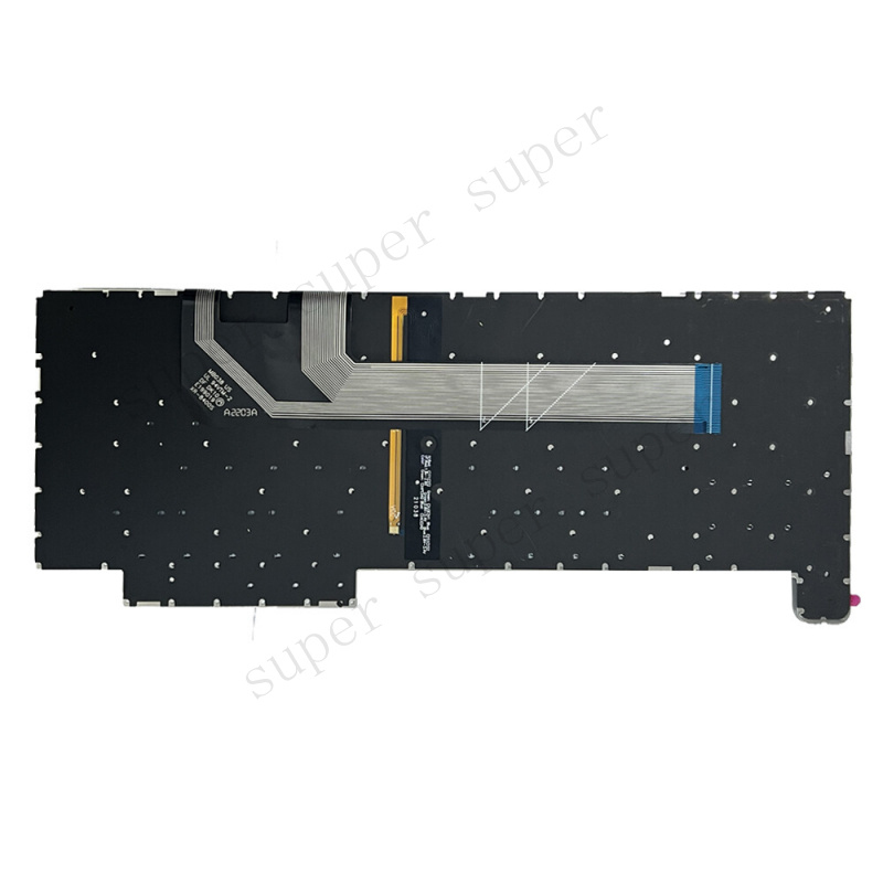 S++ Black US Backlit Keyboard  - Keyboard Gaming Black 评论和价格