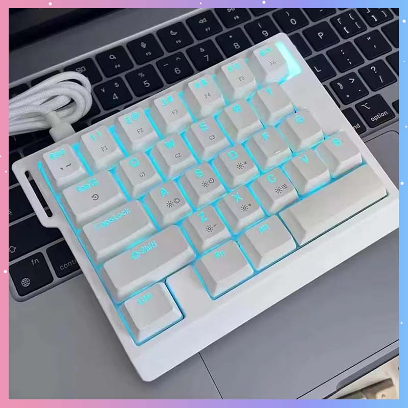 HE30 Mechanical Gaming Keyboar - Gaming Keyboard Mechanical 评论和价格