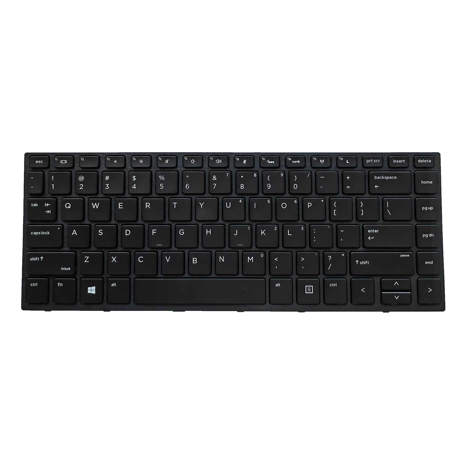 US/RU Laptop Keyboard For HP P - Gaming Keyboard Hp 评论和价格