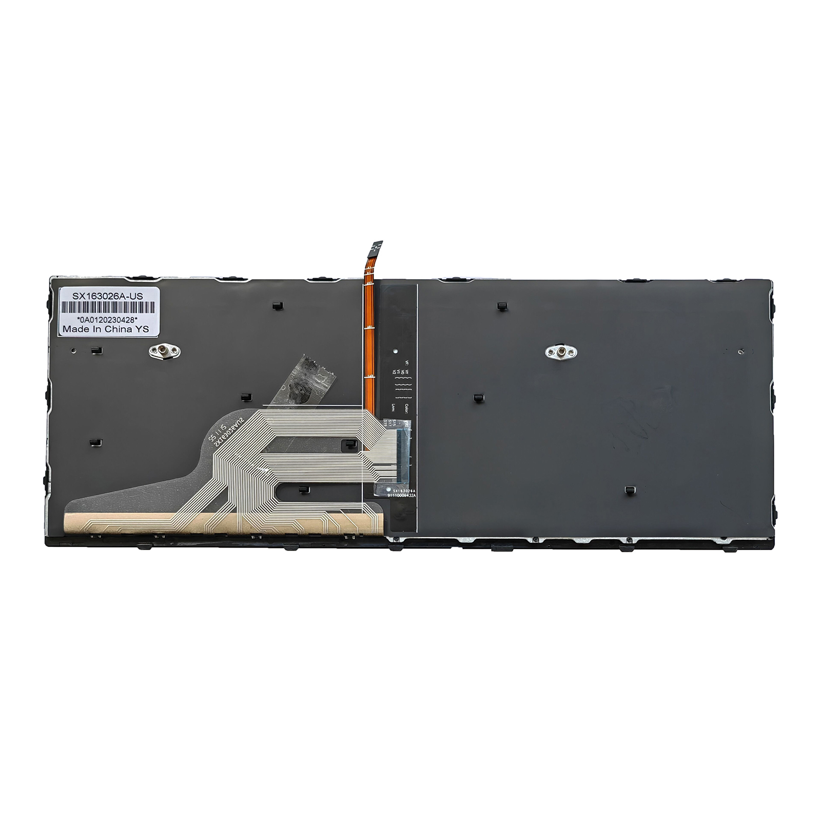 US/RU Laptop Keyboard For HP P - Gaming Keyboard Hp 评论和价格