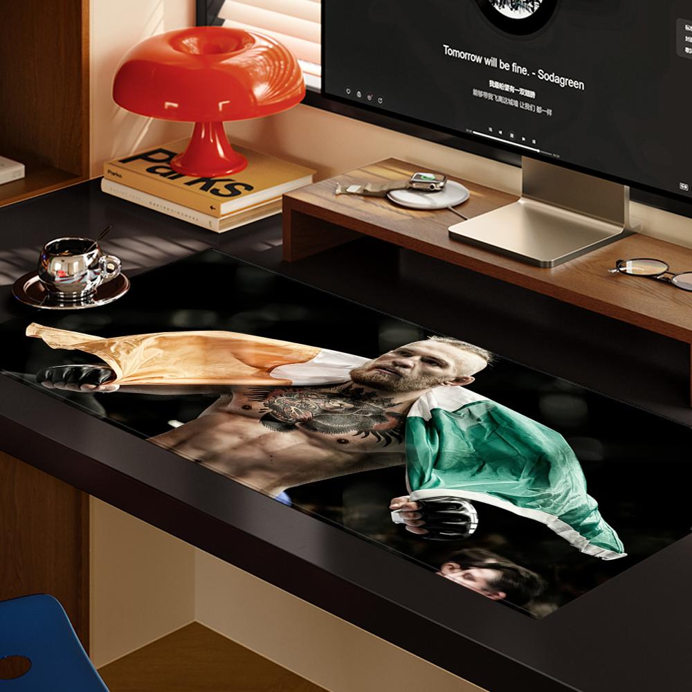 C-Conor M-McGregor Mouse Pad X - Keyboard Gaming Mac 评论和价格