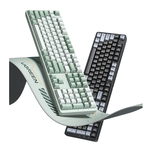 UGREEN Keyboard Mechanical Wir - Gaming Keyboard Mechanical 评论和价格