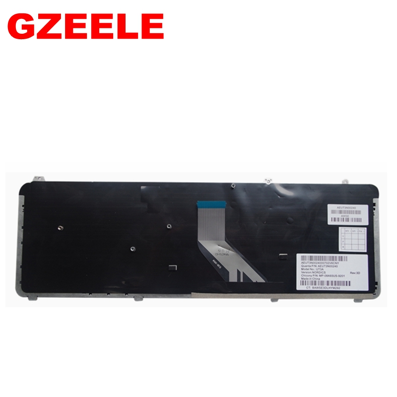 US/Russian keyboard FOR HP Pav - Gaming Keyboard Hp 评论和价格