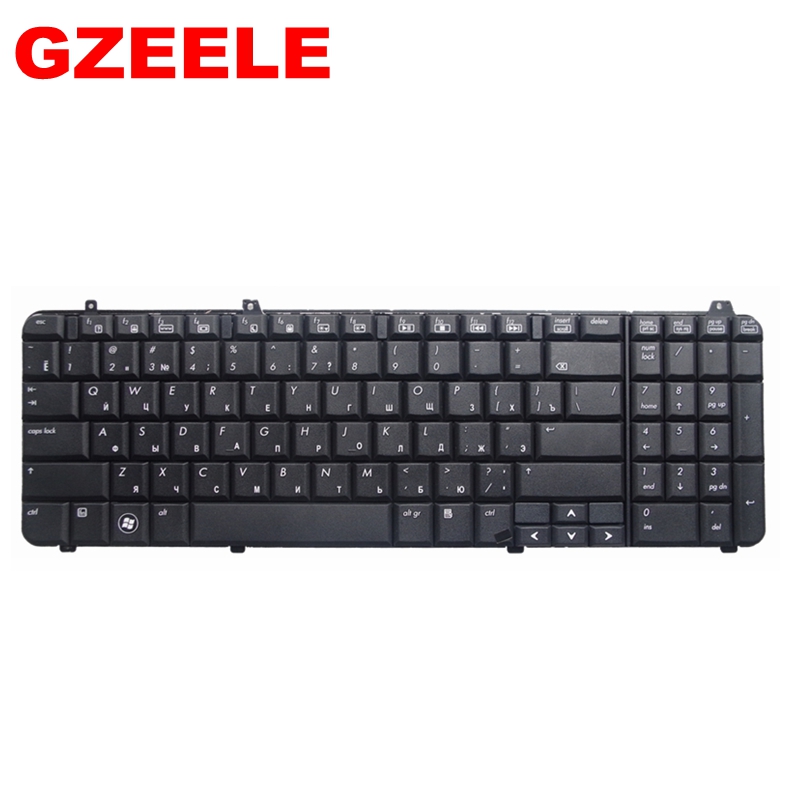 US/Russian keyboard FOR HP Pav - Gaming Keyboard Hp 评论和价格