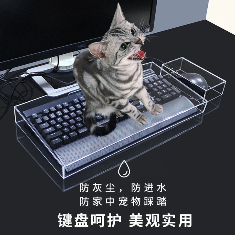 Keyboard Dust Proof Cover New  - Keyboard Gaming Transparent 评论和价格