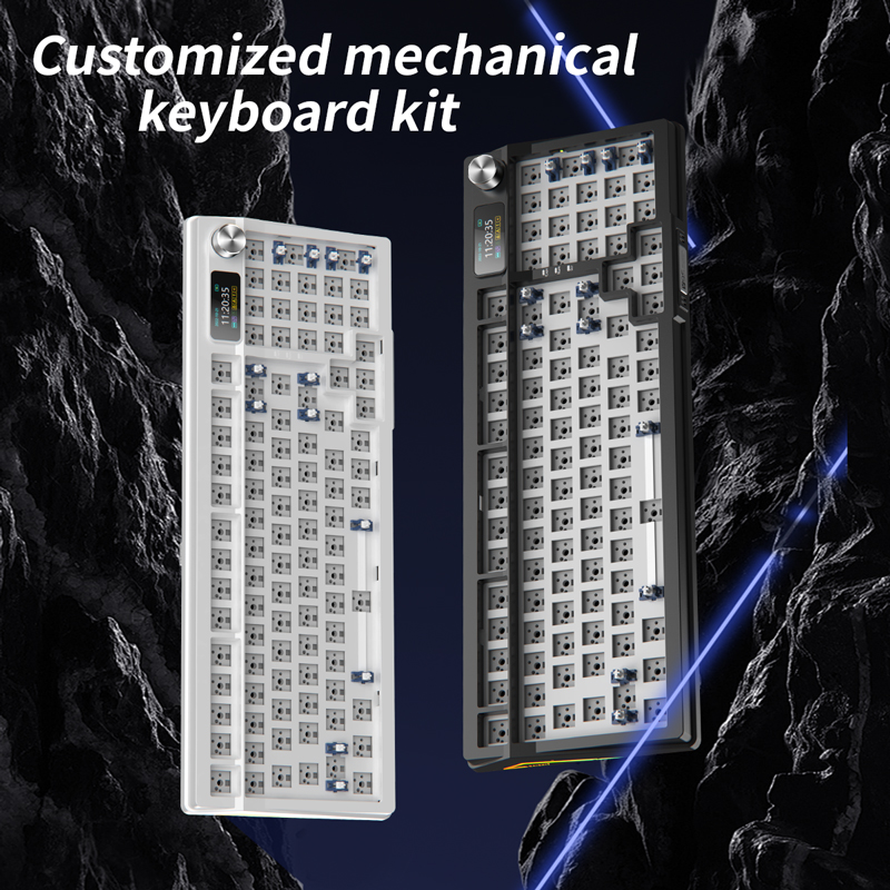 YINDIAOY95 Mechanical Keyboard - Keyboard Gaming Transparent 评论和价格