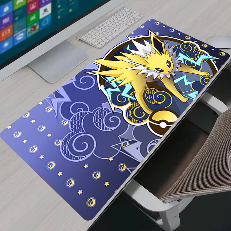 Mouse Pad XXL Jolteon Anime Ka - Gaming Keyboard Top 评论和价格
