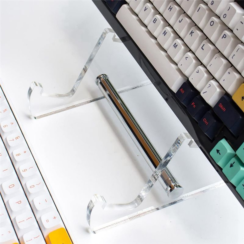 Acrylic Mechanical Keyboard Di - Keyboard Gaming Transparent 评论和价格