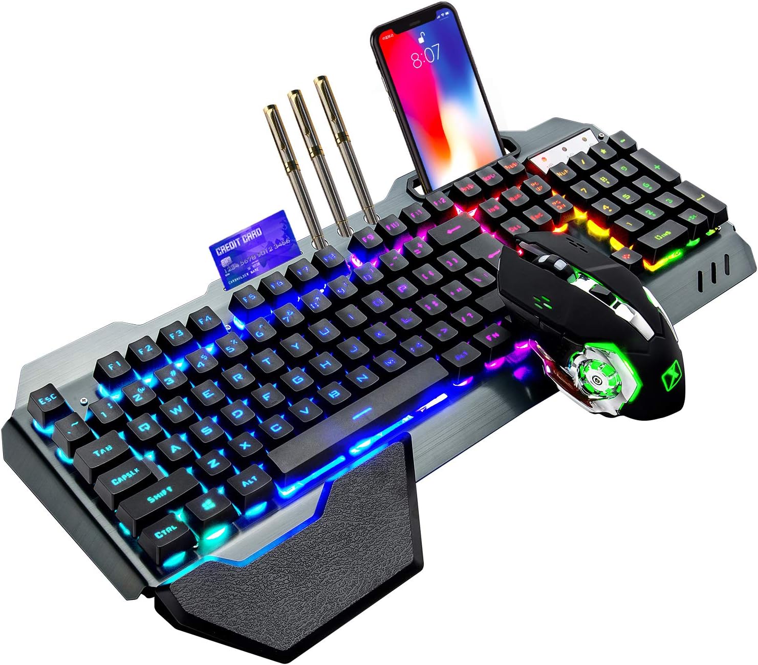 K680 Wireless Gaming Keyboard  - Gaming Keyboard And Mouse Set 评论和价格