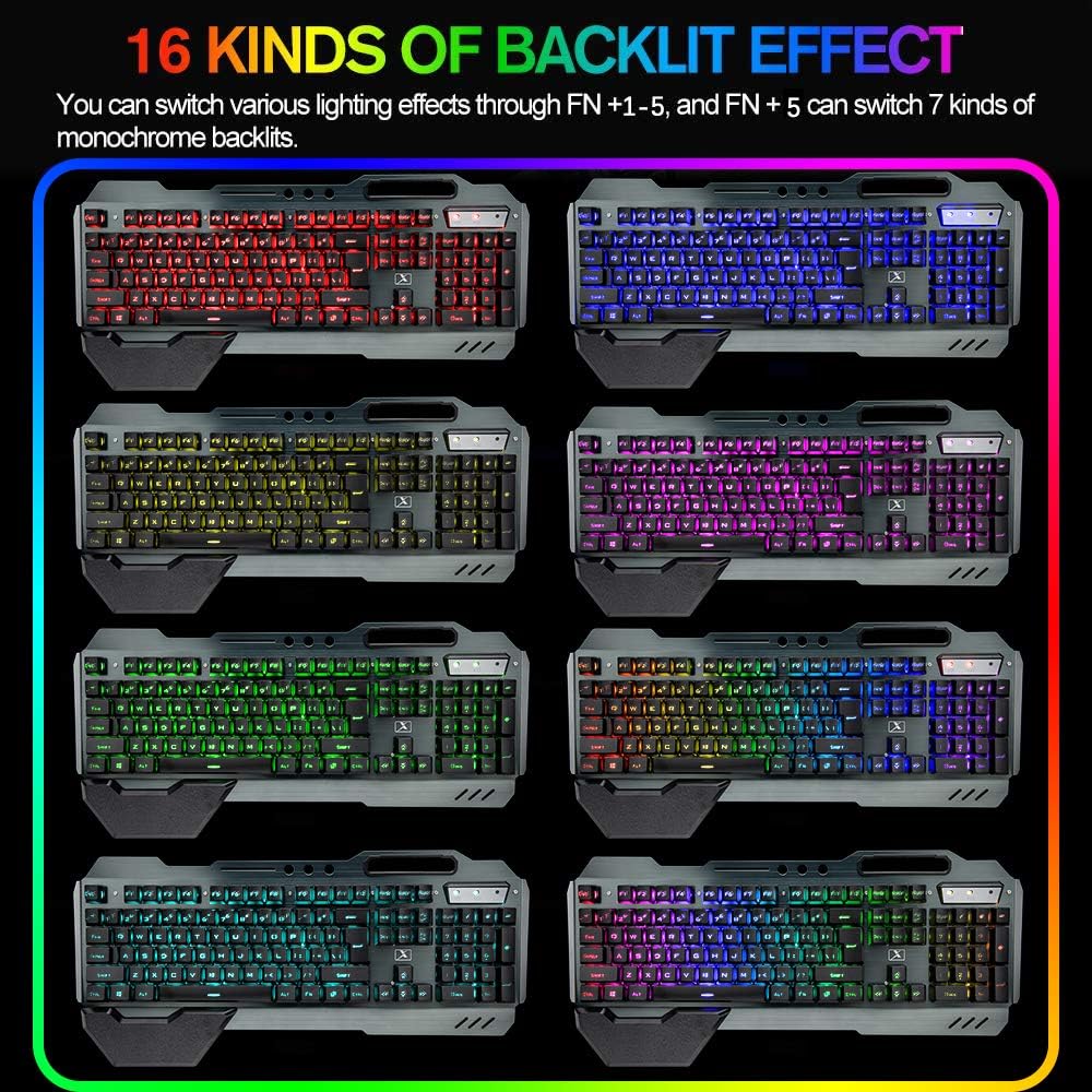 K680 Wireless Gaming Keyboard  - Gaming Keyboard And Mouse Set 评论和价格