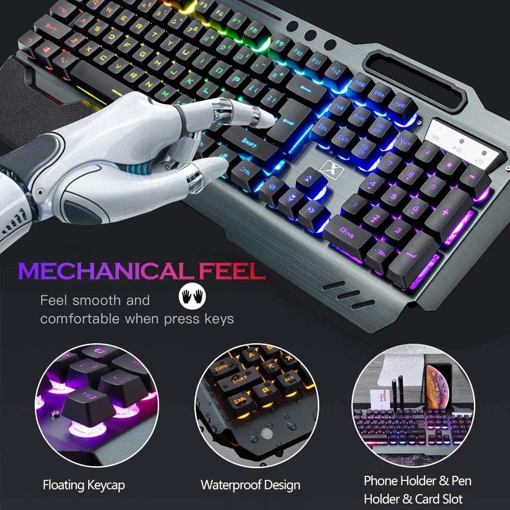 K680 Wireless Gaming Keyboard  - Gaming Keyboard And Mouse Set 评论和价格