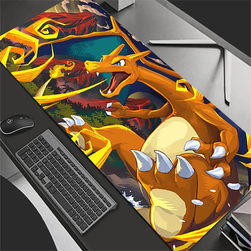 Mouse Pad Anime Gaming Accesso - Gaming Keyboard Top 评论和价格