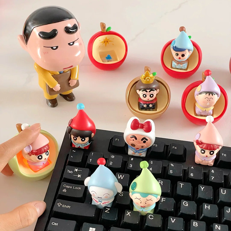 Genuine Crayon Shinchan Dwarf  - Gaming Keyboard Mechanical 评论和价格