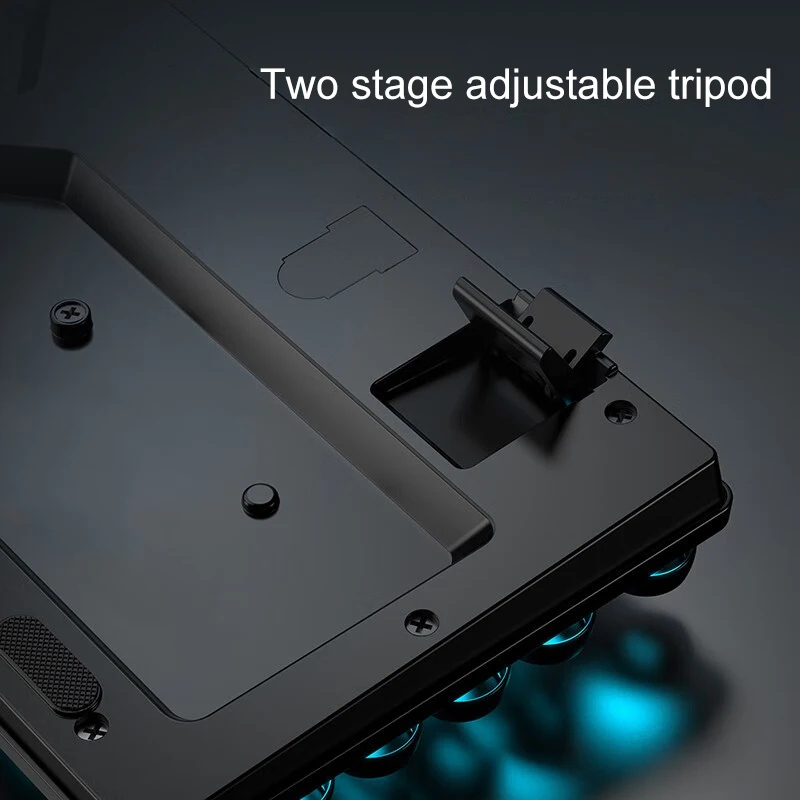 Retro Punk Mechanical Feel Key - Gaming Keyboard Wireless 评论和价格
