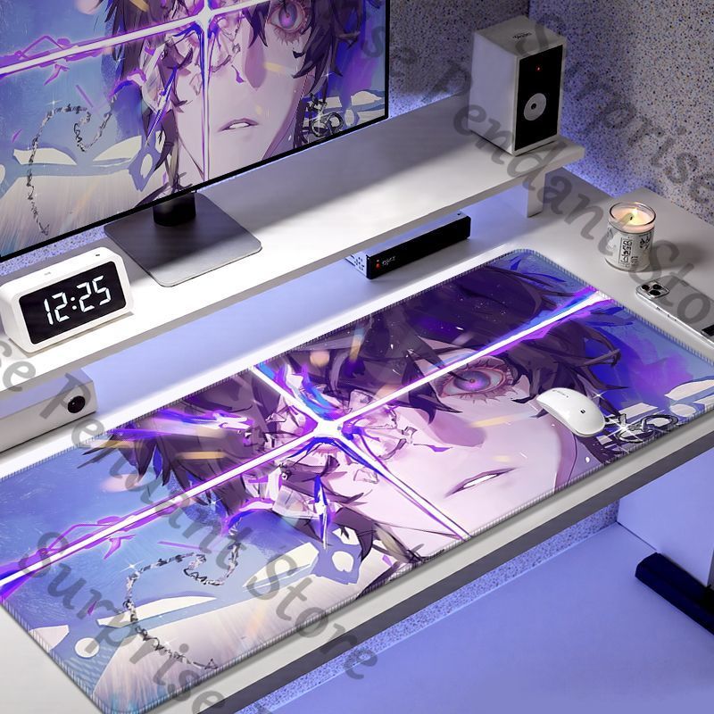Lord of Mysteries  Anime ambit - Gaming Keyboard And Mouse Set 评论和价格