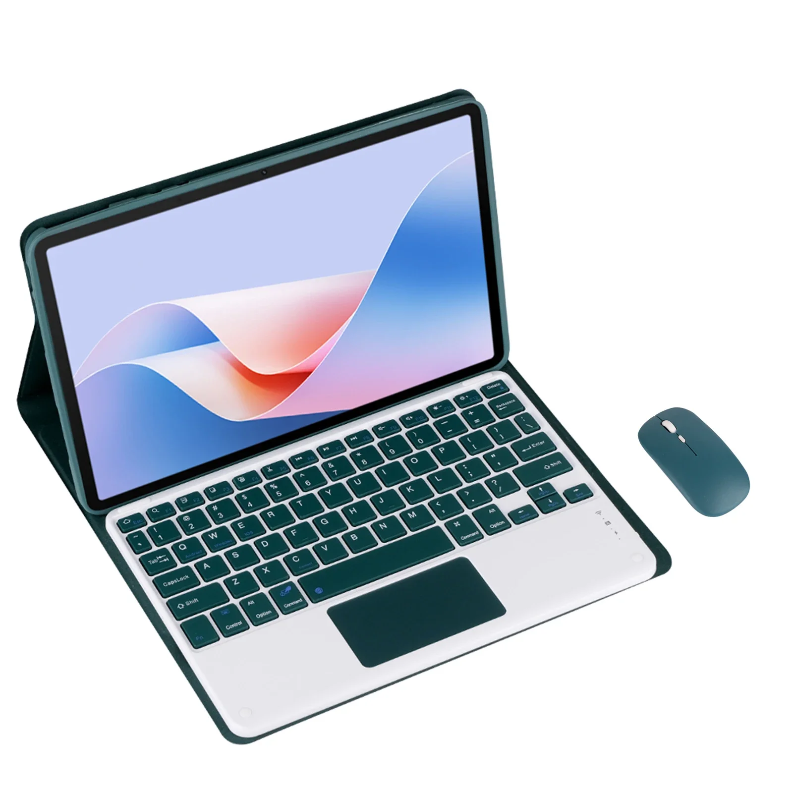 Keyboard Case for Honor Pad 10 - Gaming Keyboard Wireless 评论和价格