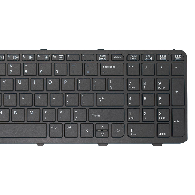 SP/US/Russian Keyboard FOR HP  - Gaming Keyboard Hp 评论和价格