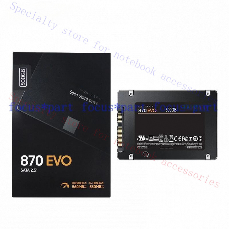 R+  FOR Samsung 2.5 SSD 870 EV - Samsung Ssd Evo 870 评论和价格