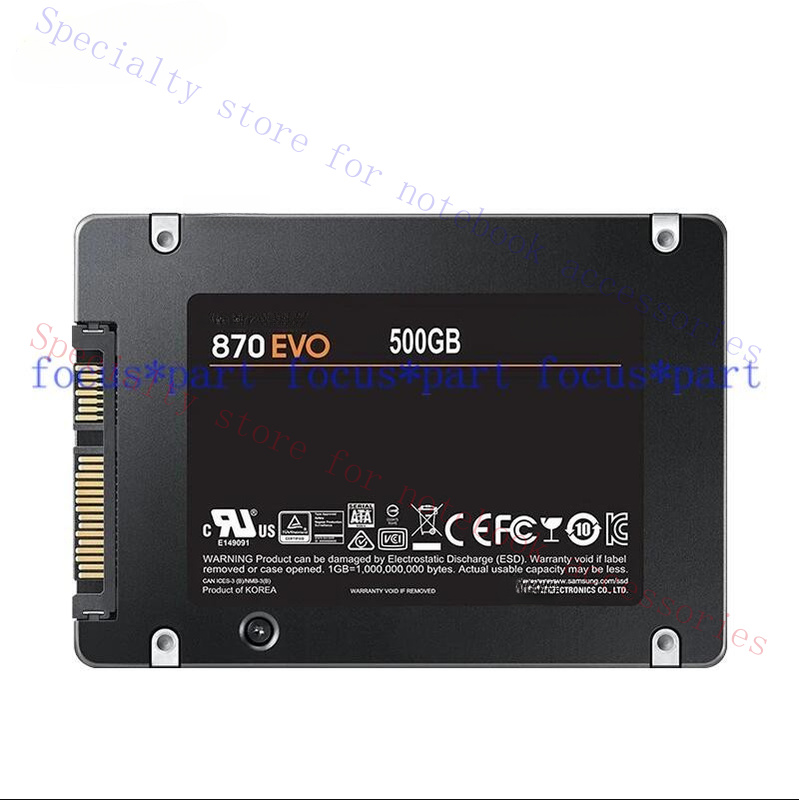 R+  FOR Samsung 2.5 SSD 870 EV - Samsung Ssd Evo 870 评论和价格