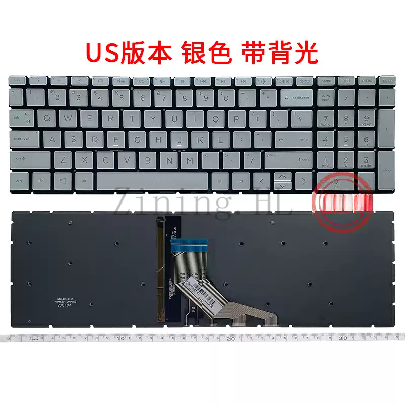with backlight  Keyboard For H - Gaming Keyboard Hp 评论和价格