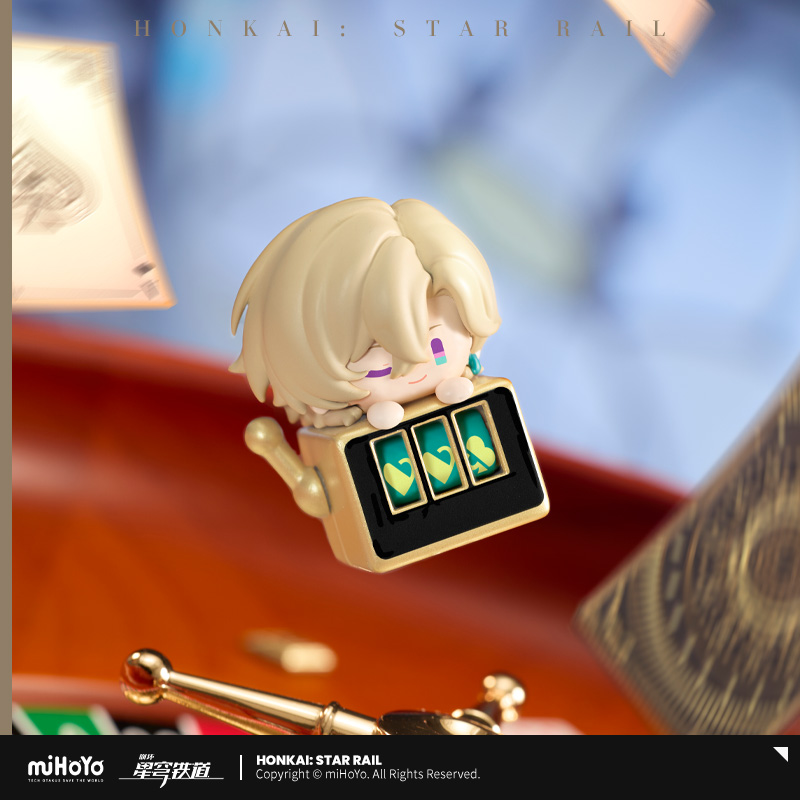 Mihoyo Honkai Star Rail Anime  - Gaming Keyboard Mechanical 评论和价格