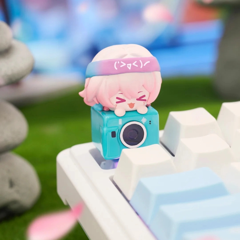 Mihoyo Honkai Star Rail Anime  - Gaming Keyboard Mechanical 评论和价格