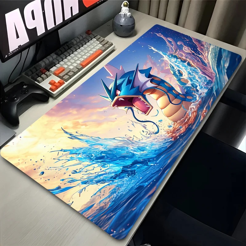 Huge Waves Japan Anime Mouse P - Gaming Keyboard Top 评论和价格