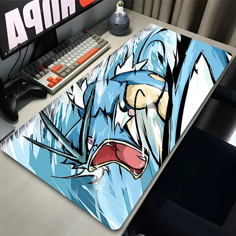 Huge Waves Japan Anime Mouse P - Gaming Keyboard Top 评论和价格