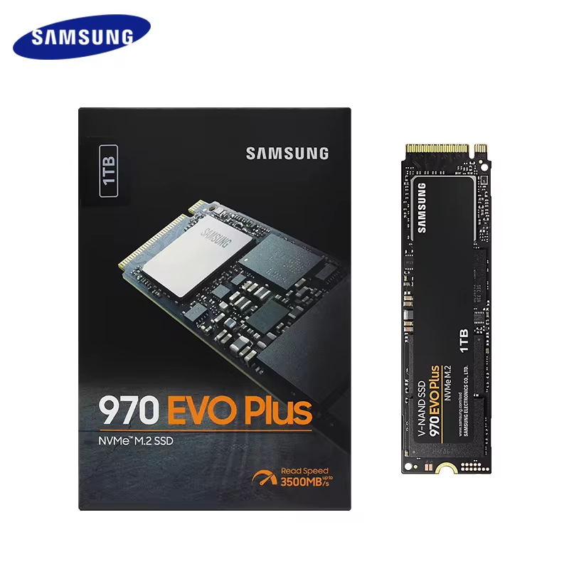 SAMSUNG 970 EVO Plus SSD 250GB - Samsung Ssd Evo 870 评论和价格
