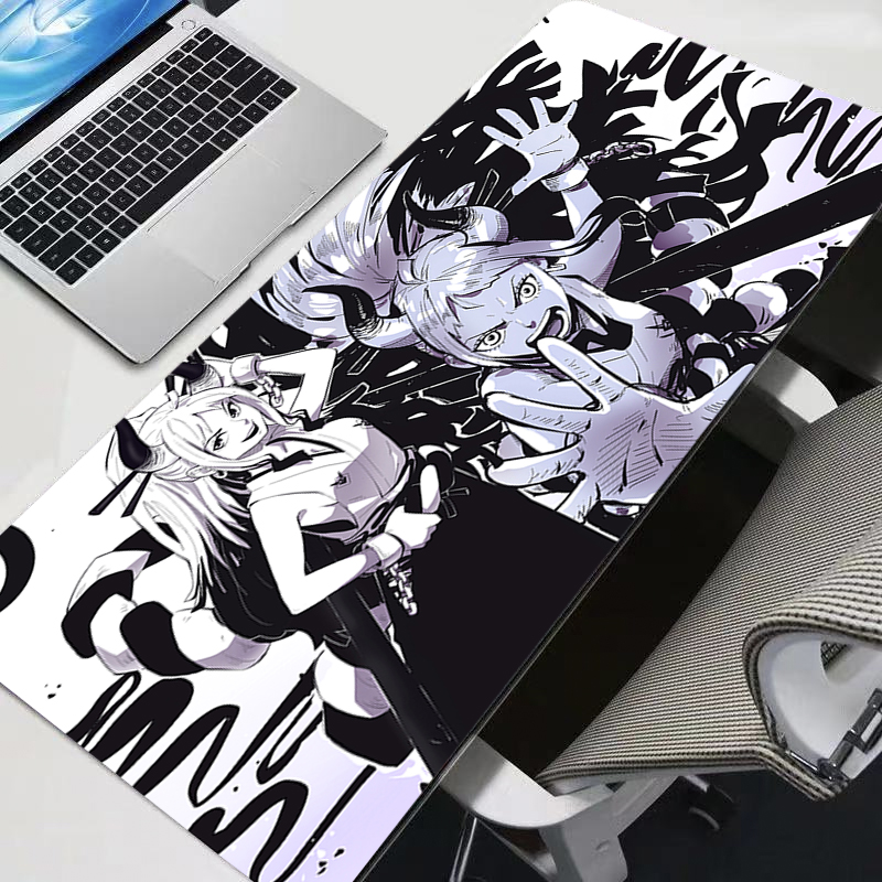 Mouse Pad Anime Gaming Accesso - Keyboard Gaming Black 评论和价格