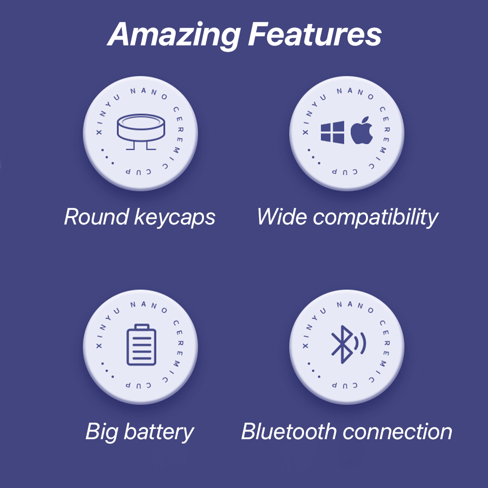 Wireless Keyboard And Mouse Fo - Gaming Keyboard Wireless 评论和价格