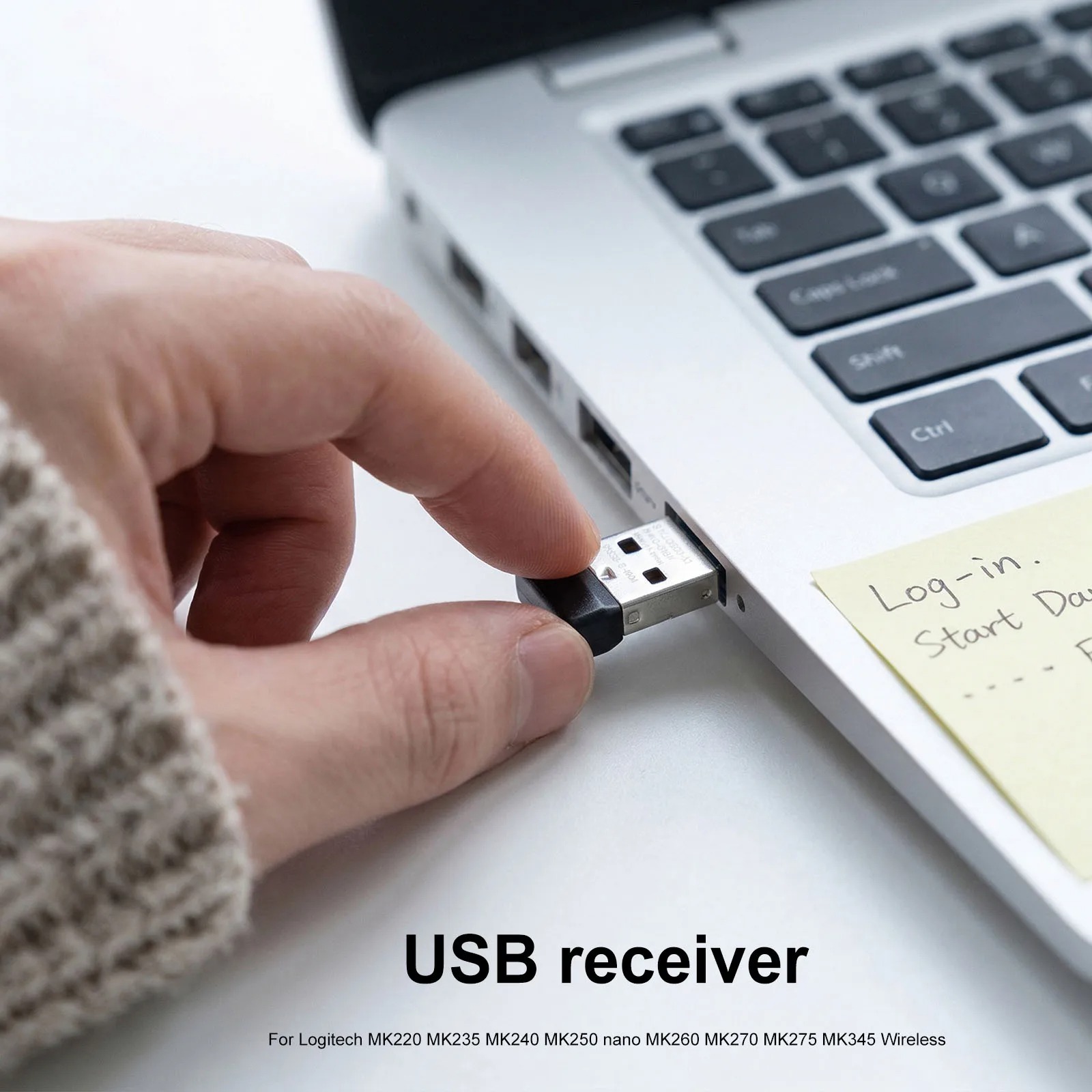 USB Receiver Replacement For L - Gaming Keyboard Wireless 评论和价格