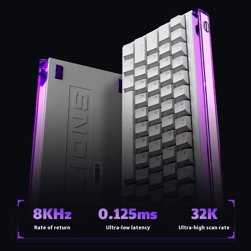 Madlions NANO 68/68 PRO Magnet - Gaming Keyboard Tkl 评论和价格