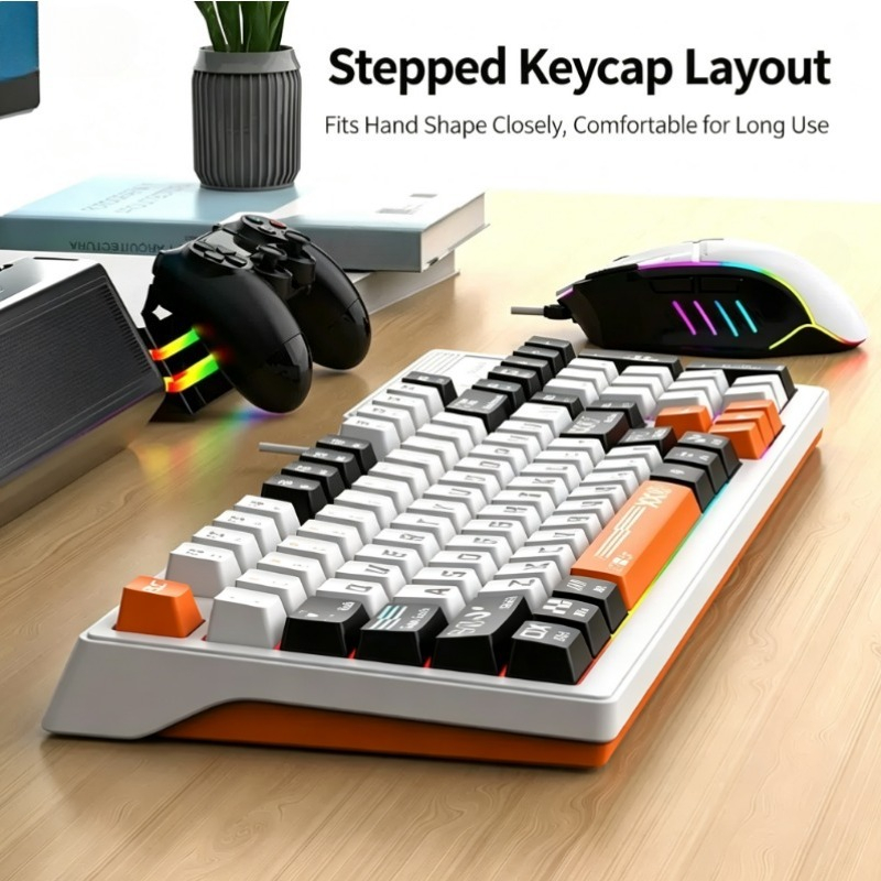 K8pro 3 In 1 Gaming Combo Wire - Gaming Keyboard Mouse And Headset Combo 评论和价格
