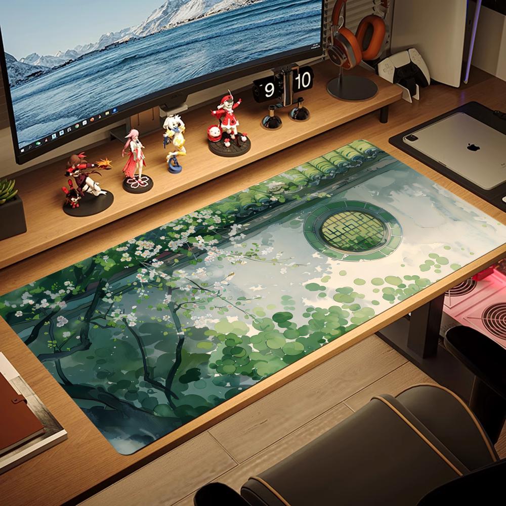 Bamboo garden design mini PC m - Gaming Keyboard Mini 评论和价格