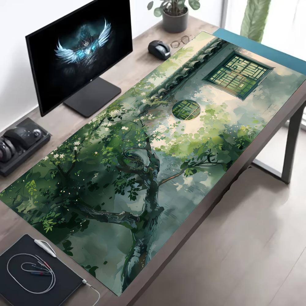 Bamboo garden design mini PC m - Gaming Keyboard Mini 评论和价格