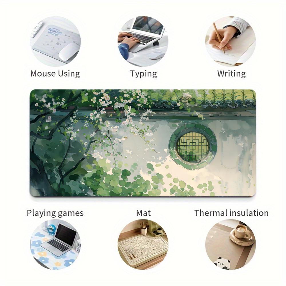 Bamboo garden design mini PC m - Gaming Keyboard Mini 评论和价格