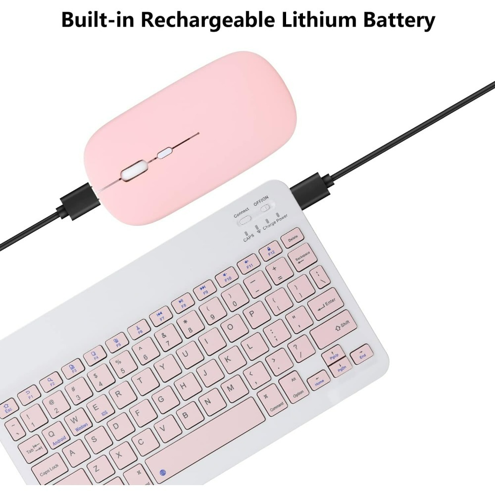 10 lnch Wireless  Bluetooth Mi - Gaming Keyboard Wireless 评论和价格