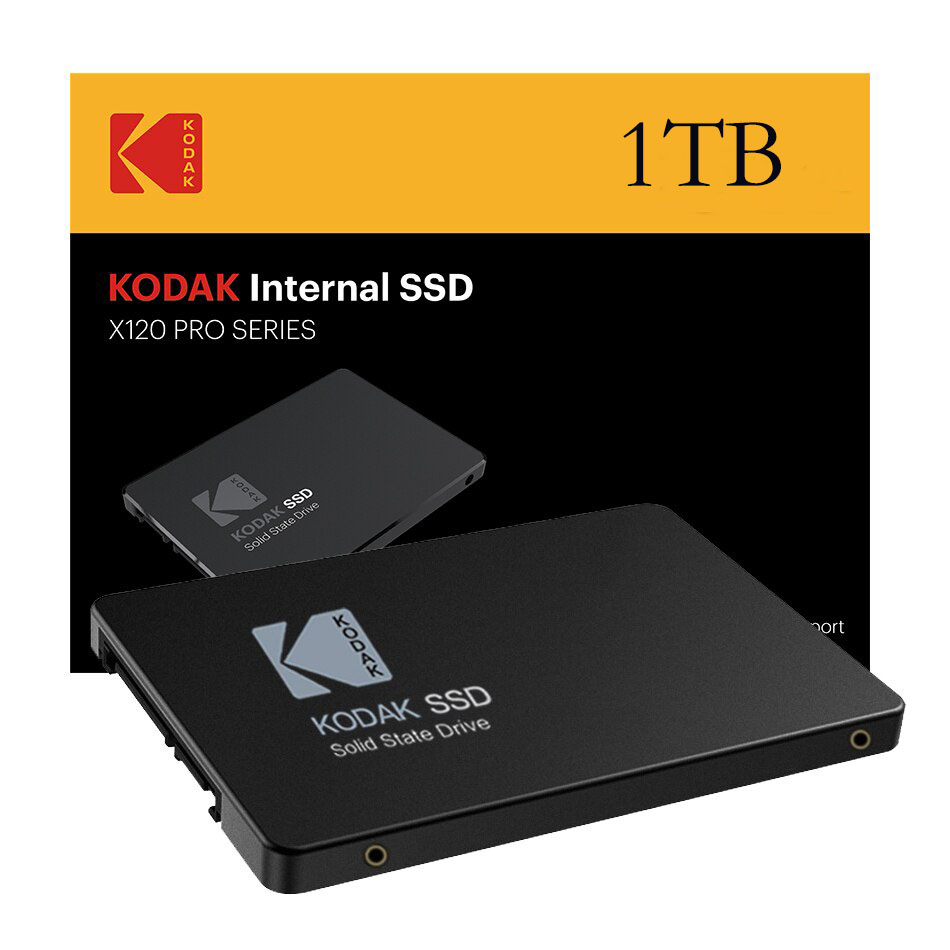 Kodak SSD Sata 2.5 Inch Solid  - Samsung Ssd Evo 870 评论和价格