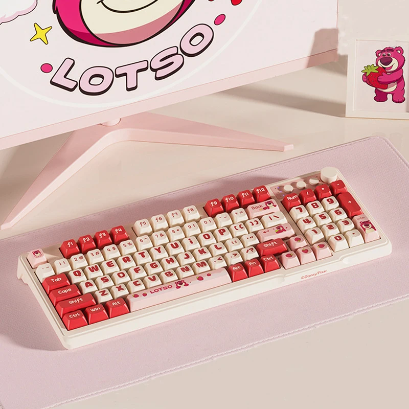 Lotso Keyboard 2.4G Wireless G - Gaming Keyboard And Mouse Set 评论和价格