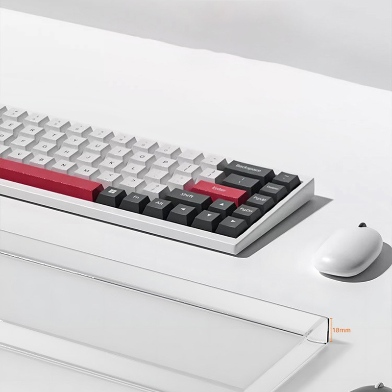 ★▲78/108 Keys Acrylic Transpar - Keyboard Gaming Transparent 评论和价格