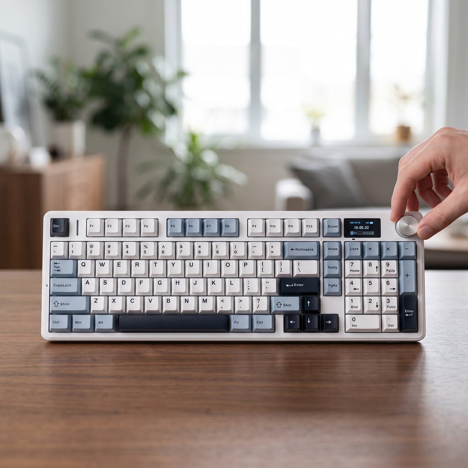 New AULA F99 Max Gasket Mechan - Gaming Keyboard Wireless 评论和价格
