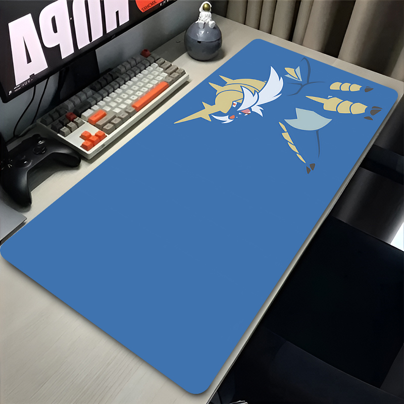 Mouse Pads Anime Gaming pc acc - Gaming Keyboard Top 评论和价格