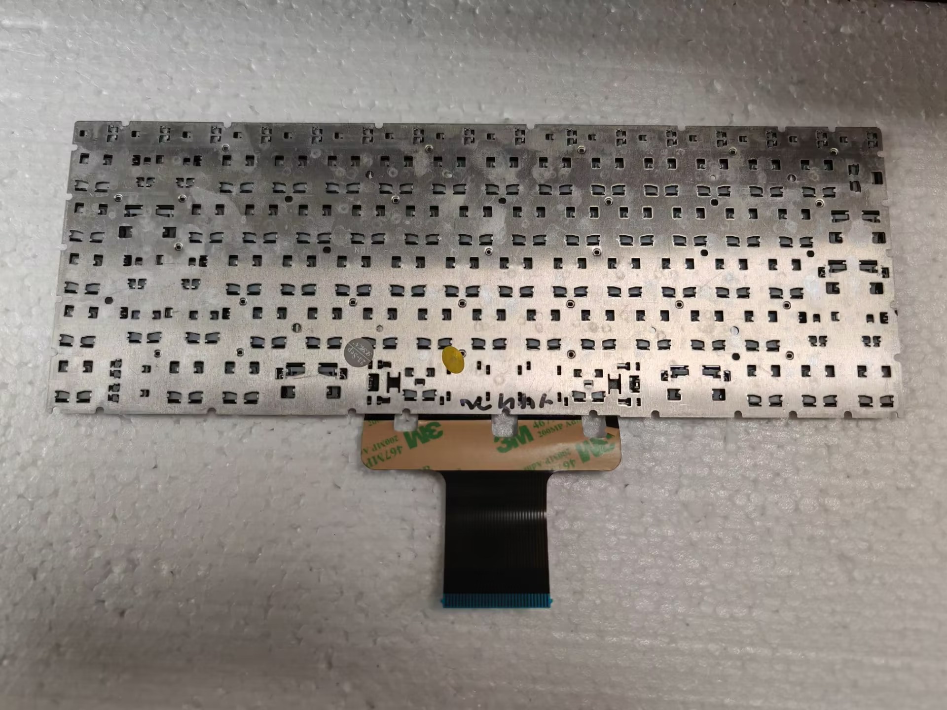 US silver no backlit keyboard  - Gaming Keyboard Hp 评论和价格