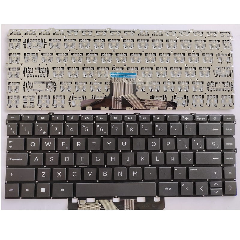 US/SP Laptop keyboard For HP P - Gaming Keyboard Hp 评论和价格