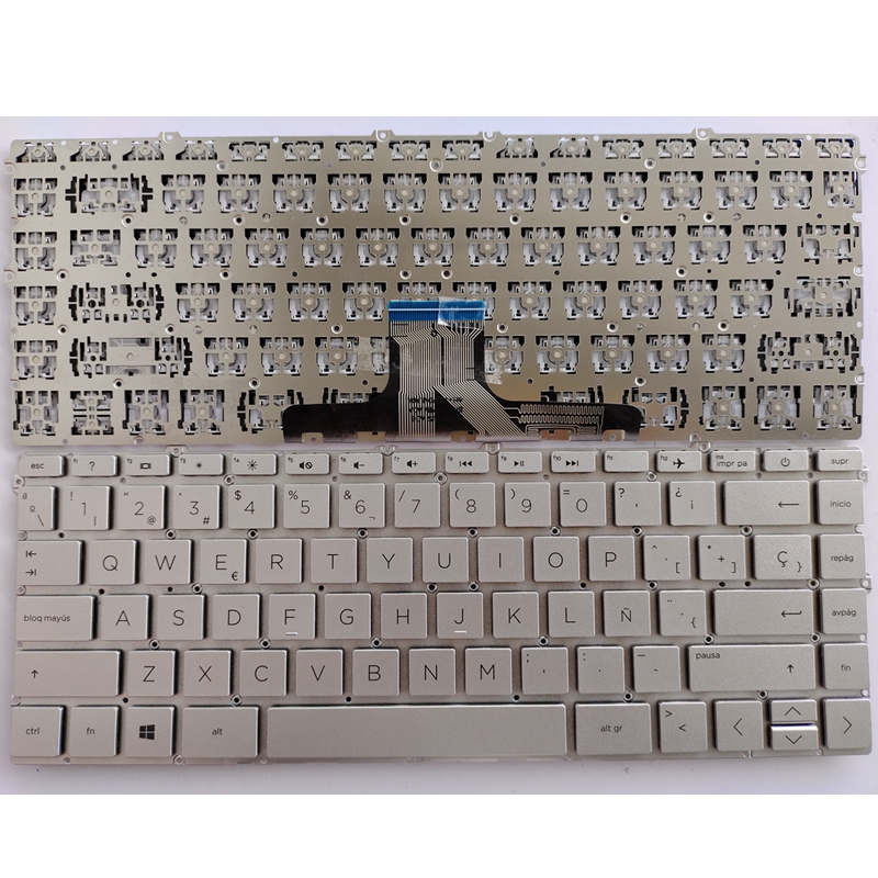US/SP Laptop keyboard For HP P - Gaming Keyboard Hp 评论和价格