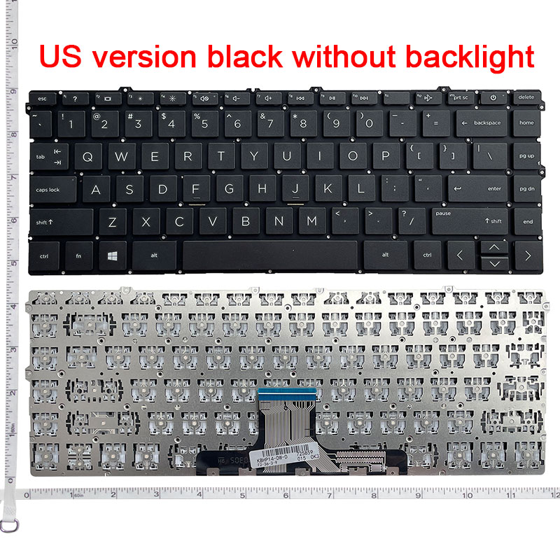 US/SP Laptop keyboard For HP P - Gaming Keyboard Hp 评论和价格