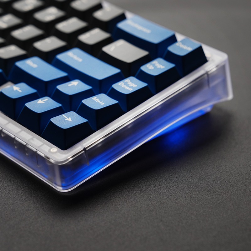SW Eave65 Single Mode Wired Ke - Keyboard Gaming Transparent 评论和价格