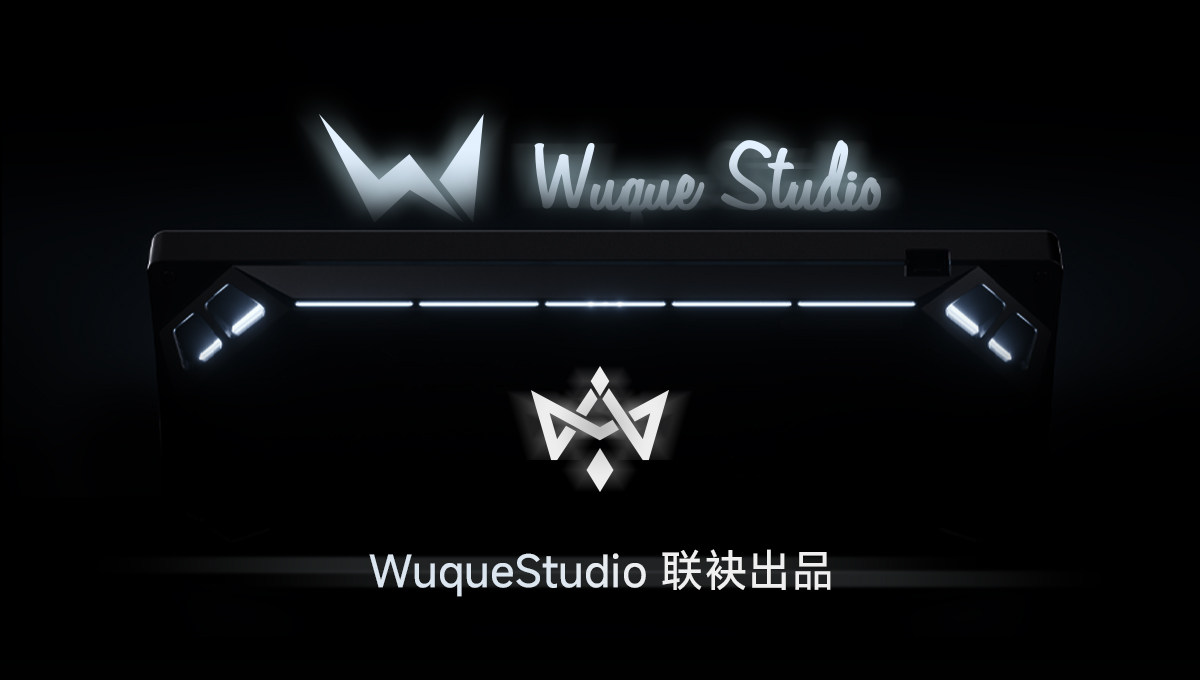 Custom Wuyan Quadrant SF60 Ful - Gaming Keyboard Number Pad 评论和价格